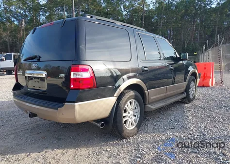 2013 Ford Expedition Xlt z USA, uszkodzony, nr VIN 1FMJU1J56DEF37033